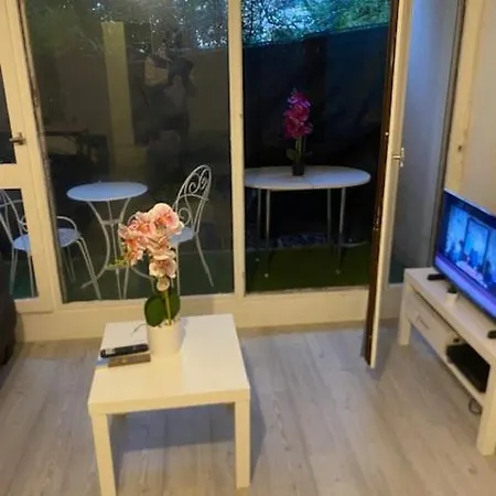 Apartmán Magnifique Entier En Rdc *