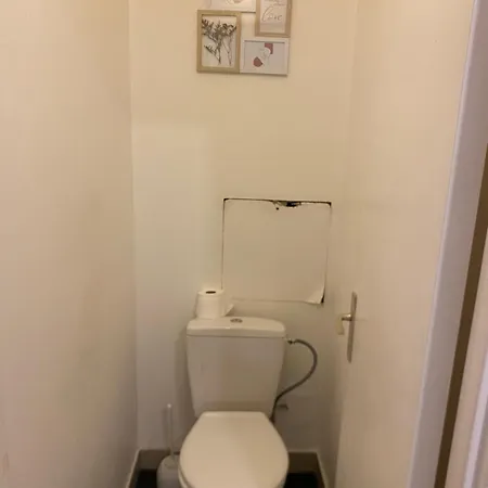 Apartmán Magnifique Entier En Rdc