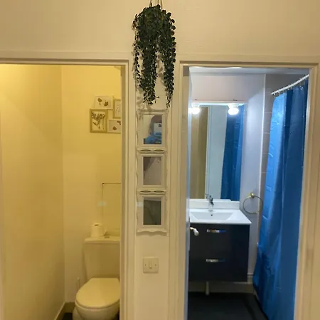 Magnifique Entier En Rdc Apartmán