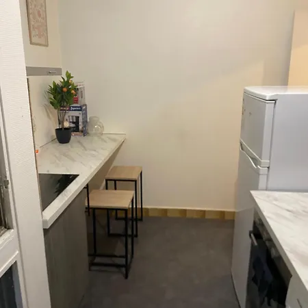 Apartmán Magnifique Entier En Rdc