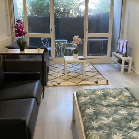 Apartamento Magnifique Entier En Rdc Les Ulis